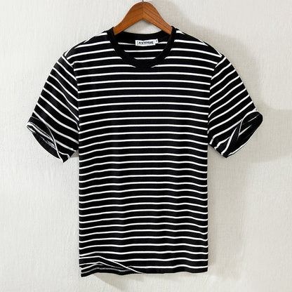 Long Beach Striped Premium Shirt