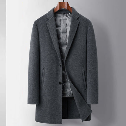 Louis Martin Brussels Wool Coat