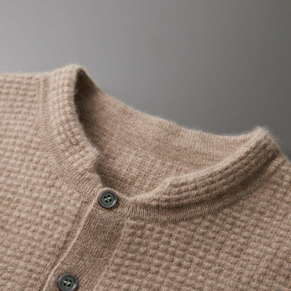 Louis Martin Business Cashmere Sweater