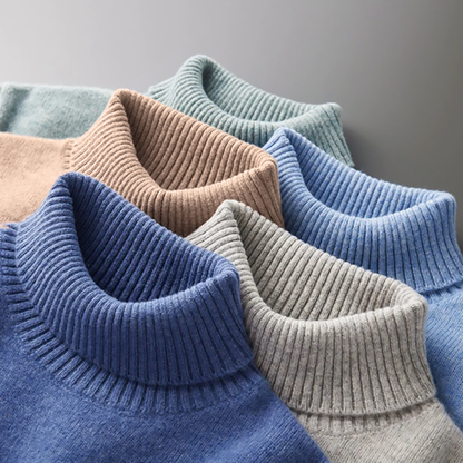 Louis Martin Lux Wool Sweater