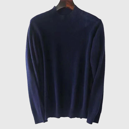 Louis Martin Parisian Wool Sweater