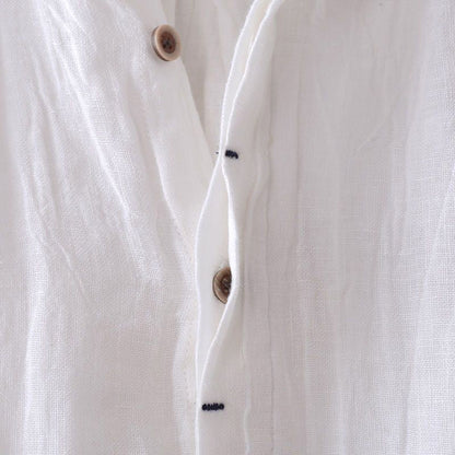 Louis Martin Premium Linen Shirt