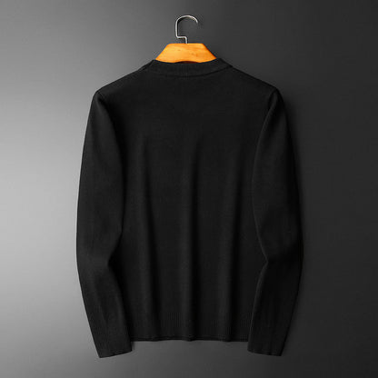 Louis Martin Premium Wool Sweater