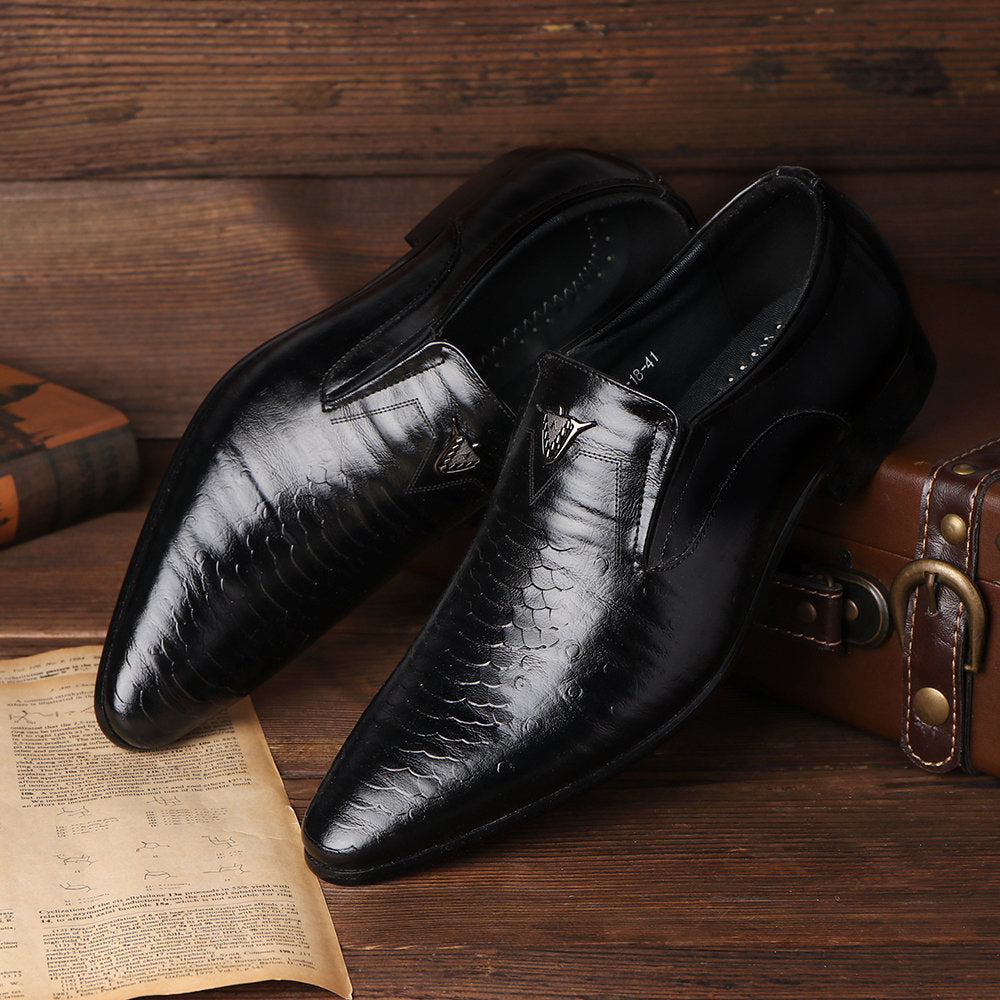 Louis Martin Texas Loafers