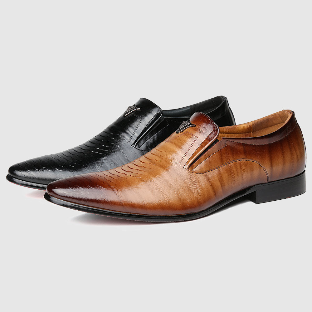 Louis Martin Texas Loafers