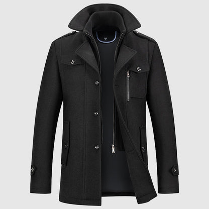 Louis Martin Urban Gentleman Coat