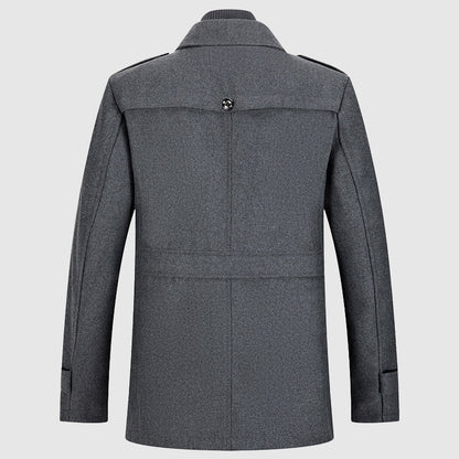 Louis Martin Urban Gentleman Coat