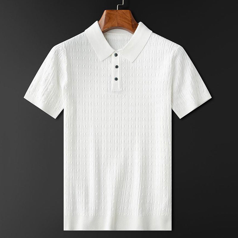 Luciano Premium Polo Shirt