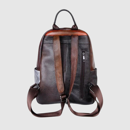 Malin-Tassou Bali Genuine Leather Backpack