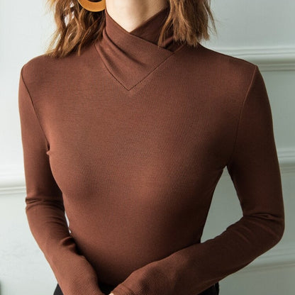 Malin-Tassou Chic Turtleneck