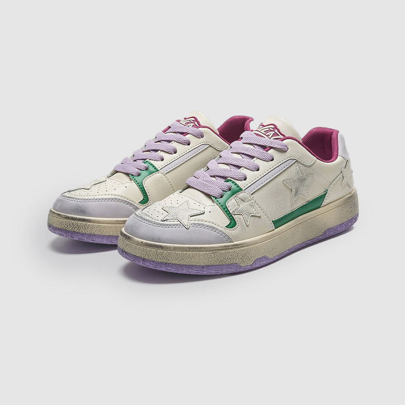 Malin-Tassou Urban Dunk Sneakers