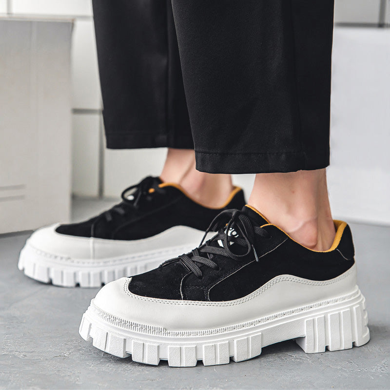 Malin Tassou Chunky Platform Sneakers