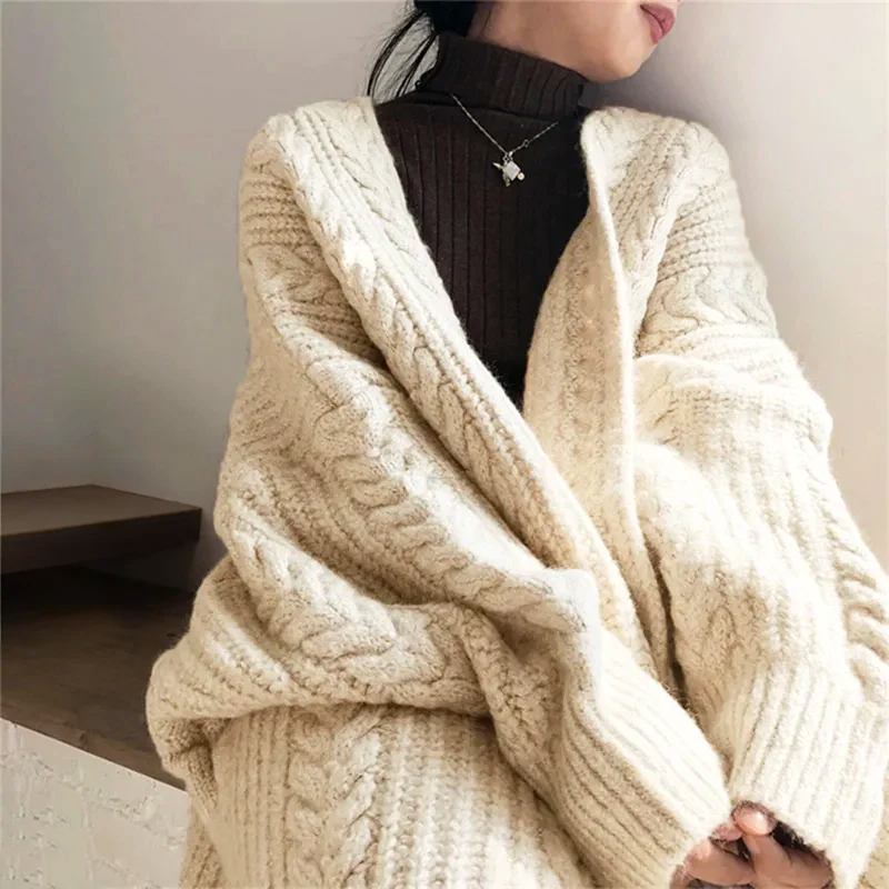 Malin Tassou Cozy Cardigan