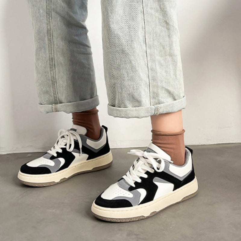 Malin Tassou Low Top Vintage Sneakers