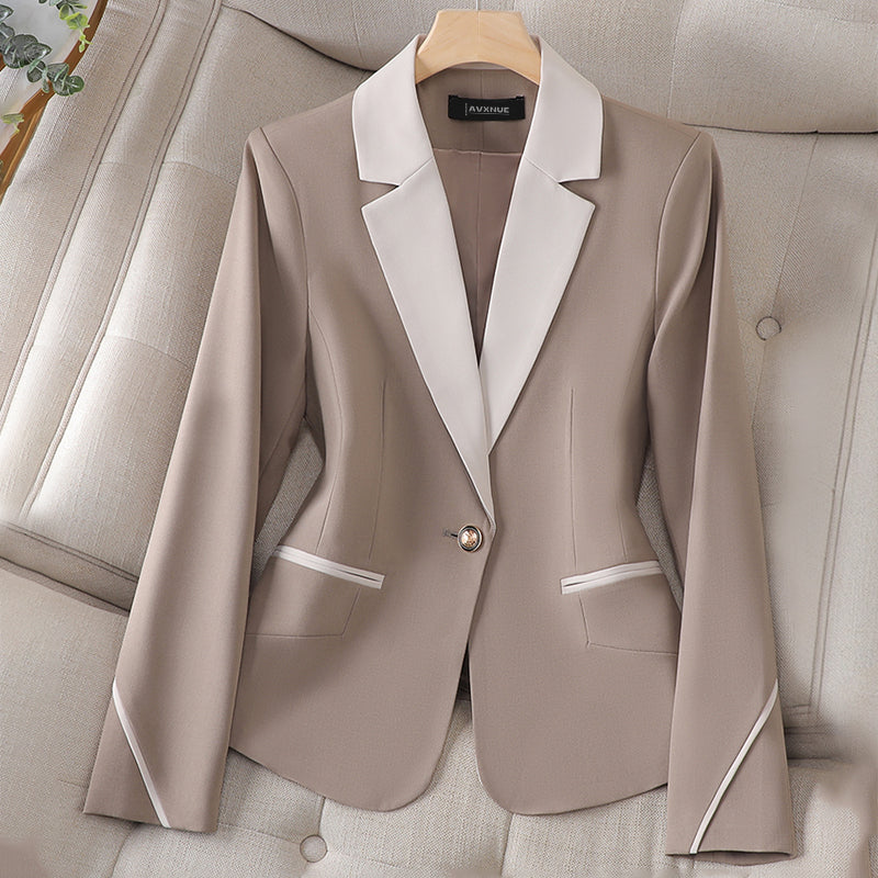 Malin Tassou Pastel Elegant Blazer