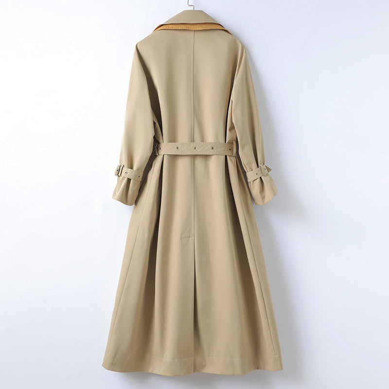 Malin Tassou Trench Coat