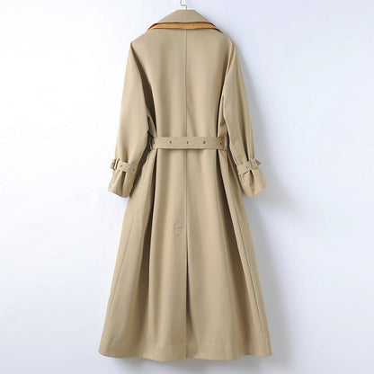 Malin Tassou Trench Coat