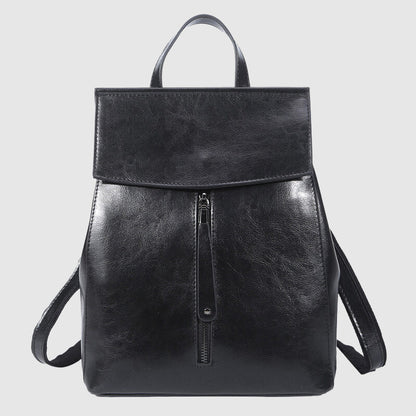 Malin Tassou Vintage Genuine Leather Bag