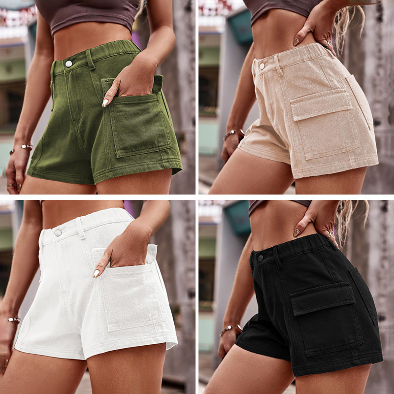 Manhattan Chic Shorts