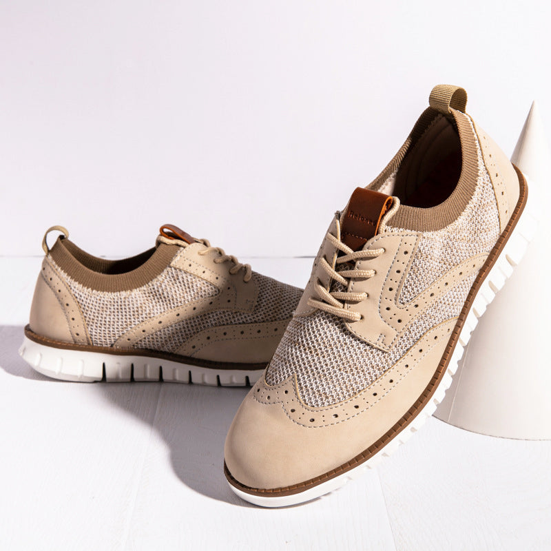 Manhattan Oxford-Sneakers