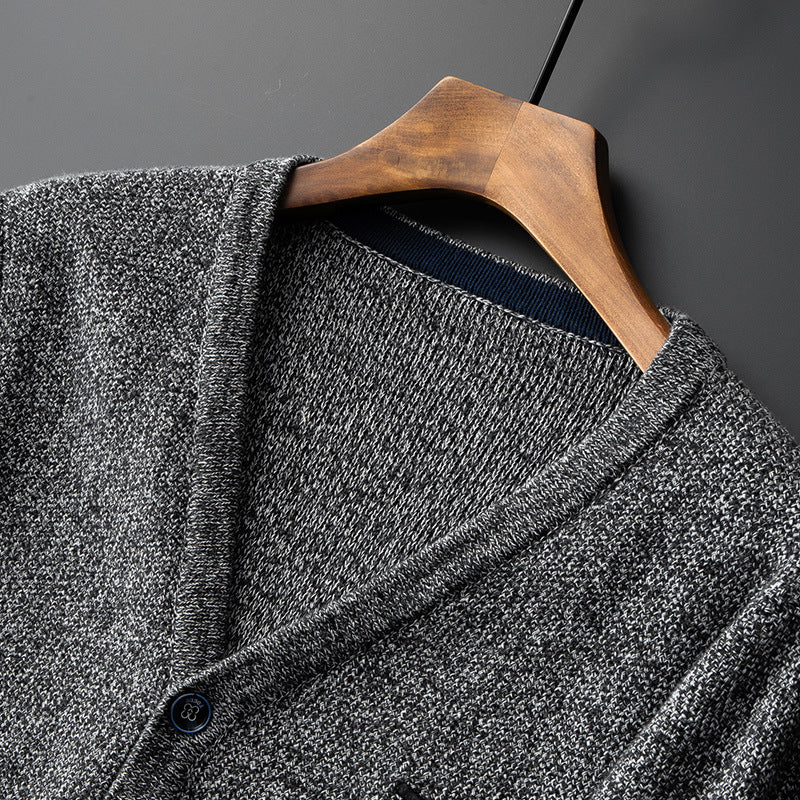 Marksman Essential Cardigan