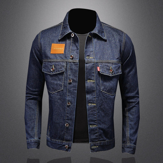 Maverick Classic Denim Jacket