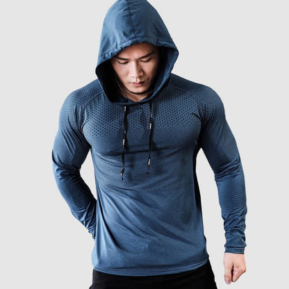 Maximus Compression Workout Hoodie