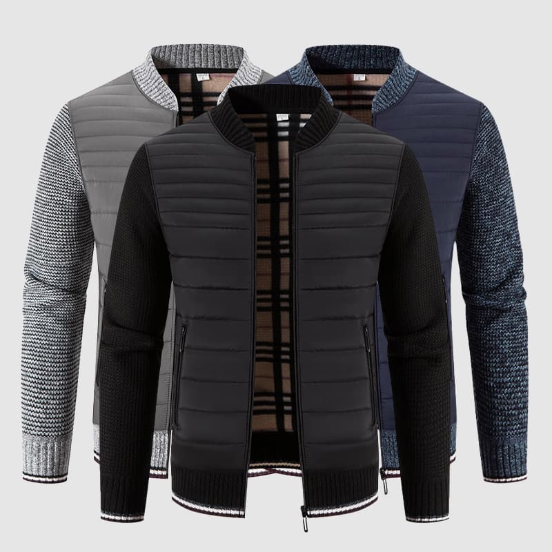 Melbourne DualSky Cardigan