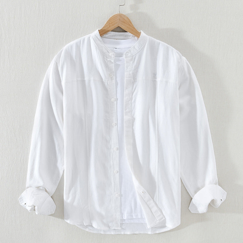 Milano Premium Long Sleeve Shirt