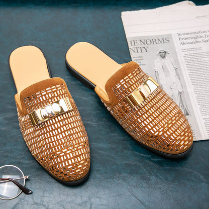 New Jersey Executive Loafers