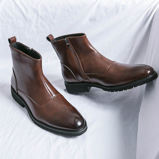 New York Chelsea Boots