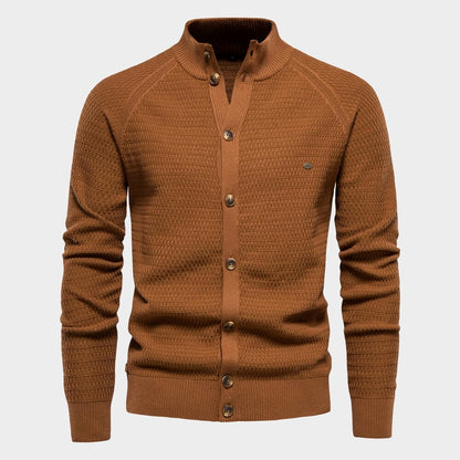 New York Cotton Fall Cardigan