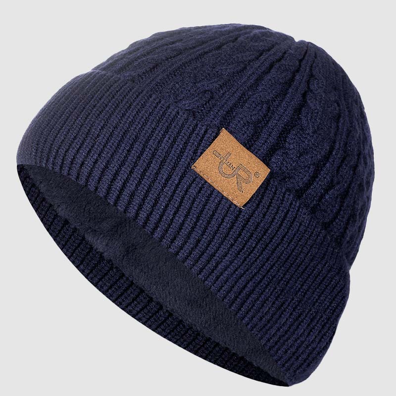 New York Knitted Winter Beanie