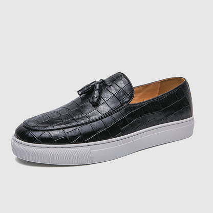 New York Loafers Style Shoes