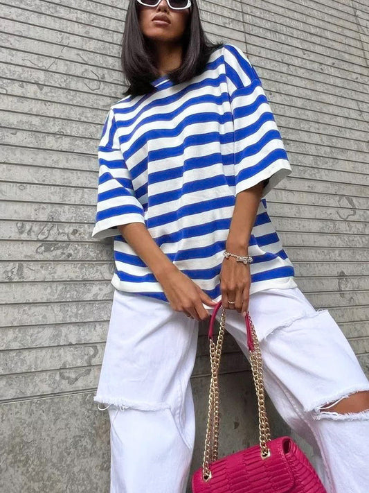 New York Oversized Urban Shirt