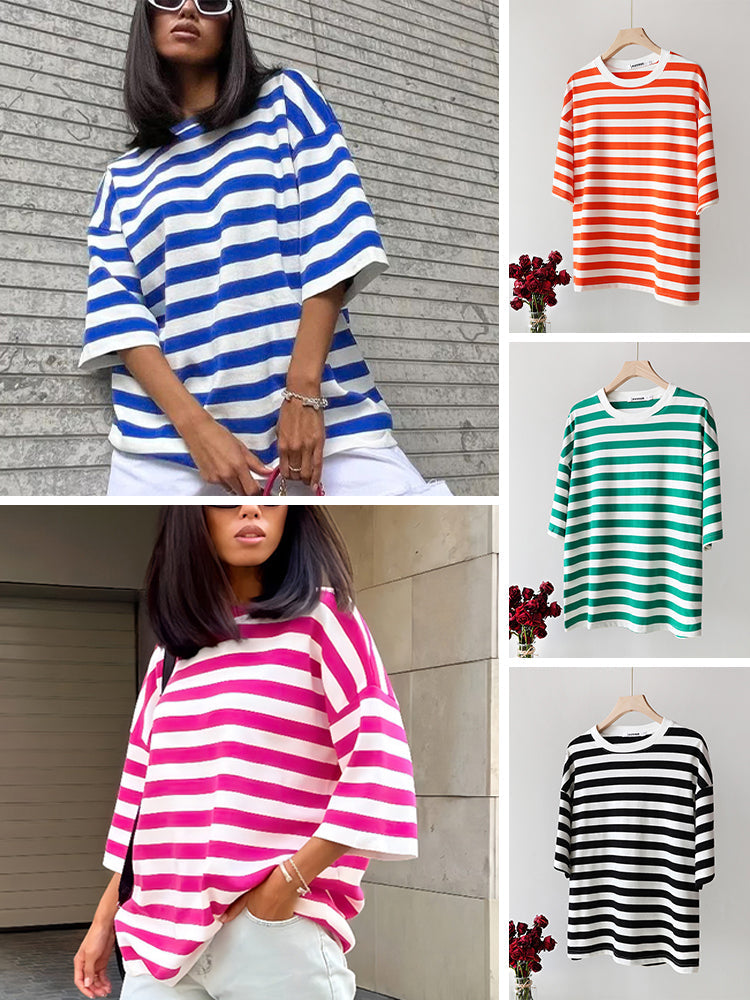 New York Oversized Urban Shirt