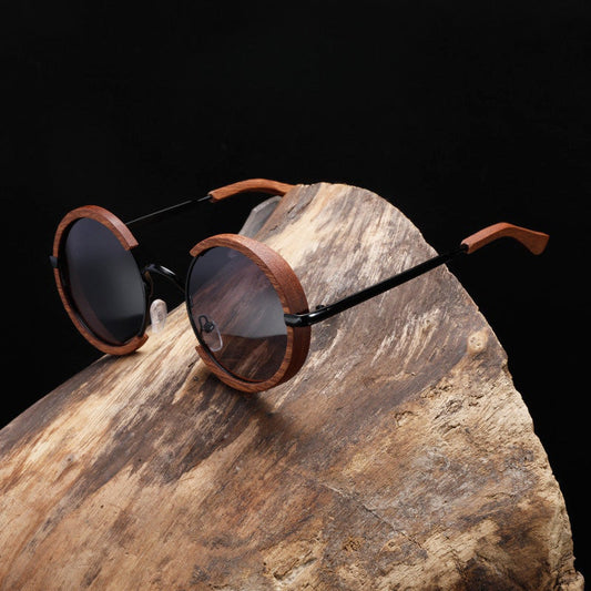 Oslo Mahogany Premium Sunglasses