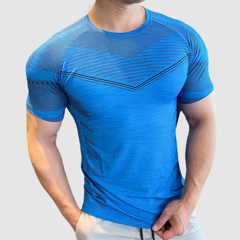 Peak Compression Gym Shirt