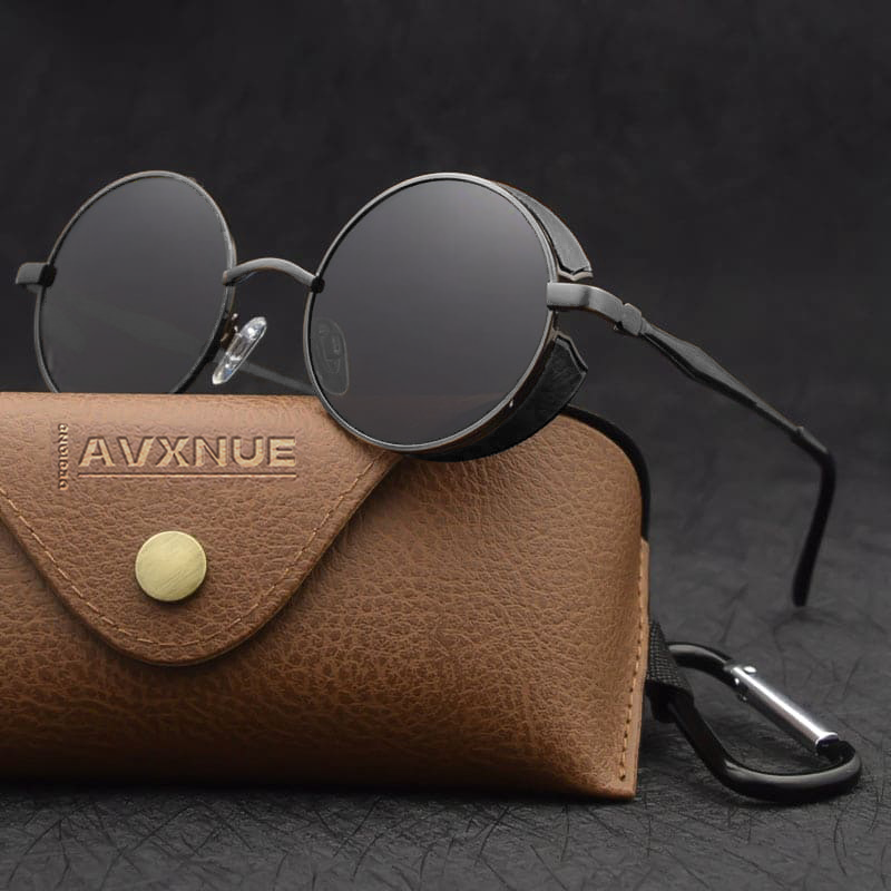 PILOT - Steampunk Sunglasses