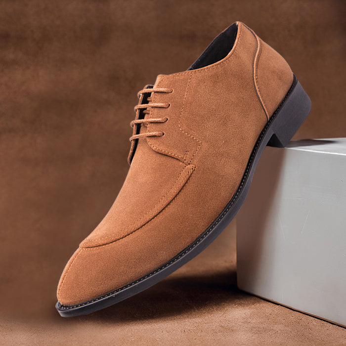 Provence Suede Leather Shoes