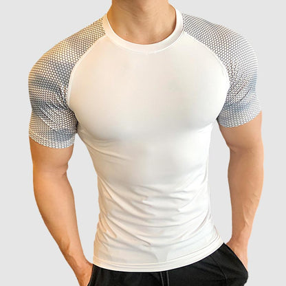 Raxx Compression Gym Shirt