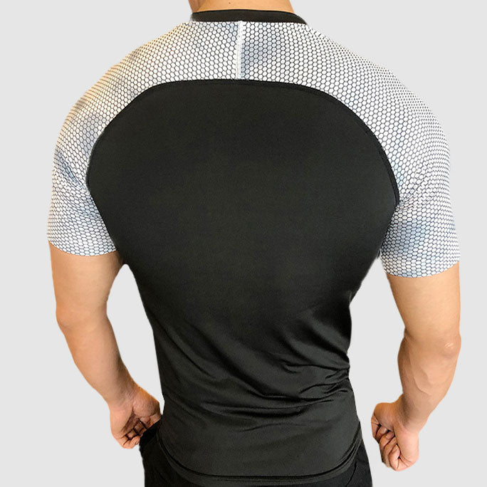 Raxx Compression Gym Shirt