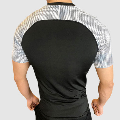 Raxx Compression Gym Shirt