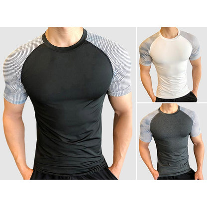 Raxx Compression Gym Shirt