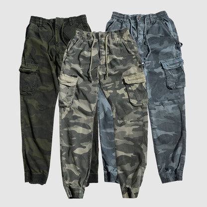 Rebel Cargo Pants