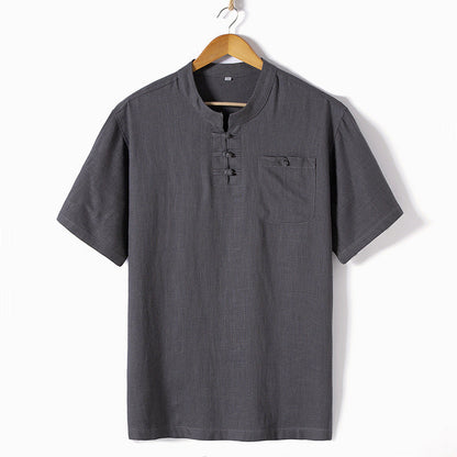 Remy-Doir Antigua Linen Shirt