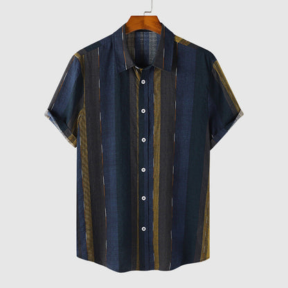 Remy-Doir Tulum Summer Shirt