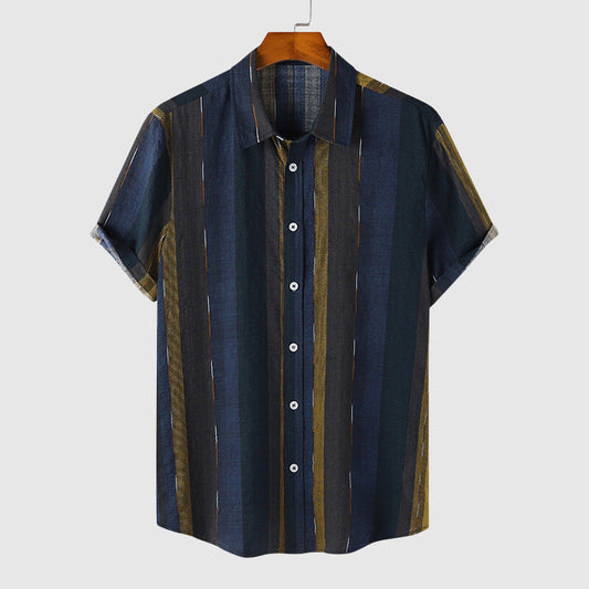 Remy-Doir Tulum Summer Shirt