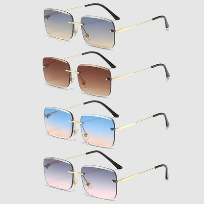 Remy-Doir Vegas Gradient Sunglasses