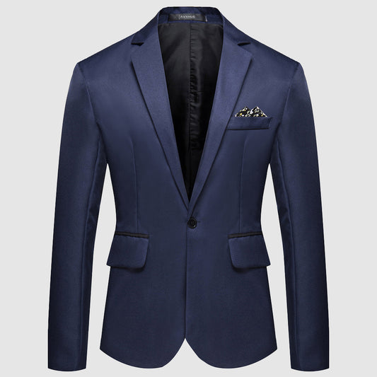 Remy Doir Classic Formal Blazer